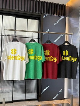 Футболки Женские Balenciaga 21661