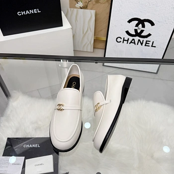 Лоферы И Мокасины Женские Chanel 9158895