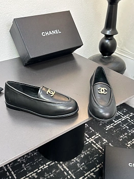 Лоферы Женские Chanel 555985