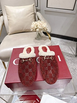 Мюли И Сабо Женские Gucci 872190