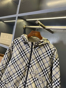 Куртки И Пуховики Мужские Burberry 13432887