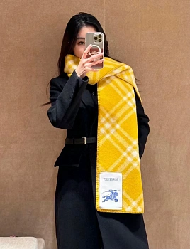 Шарфы Burberry 3854