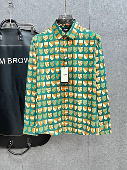 Рубашки Мужские Fendi 787140