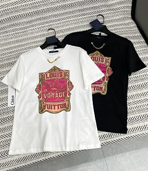 Футболки Женские Louis Vuitton 35003