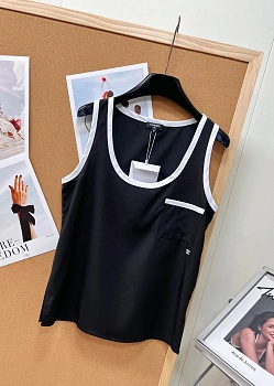 Топы Женские Chanel 11759175