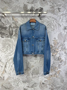 Куртки И Пуховики Женские Prada 1238622