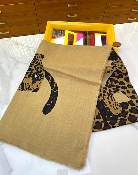 Шарфы Saint Laurent 266440