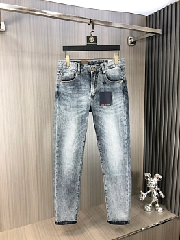 Джинсы Мужские Louis Vuitton 88143