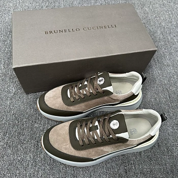 Кроссовки Мужские Brunello Cucinelli 305983