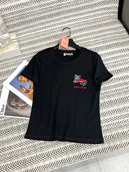 Футболки Женские Miu Miu 1851001