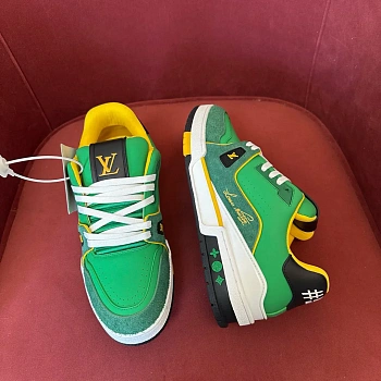 Кроссовки Мужские Louis Vuitton 969653