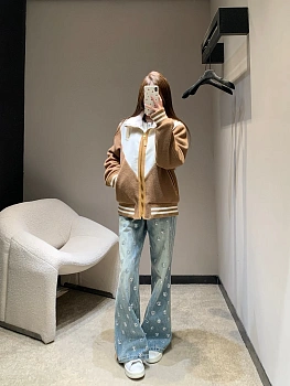Куртки И Пуховики Женские Louis Vuitton 371855