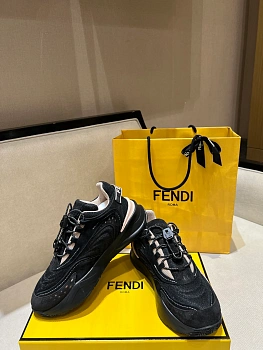 Кроссовки Женские Fendi 197158