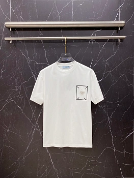 Футболки Мужские Prada 9760669