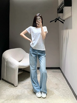 Футболки Женские Chanel 34015