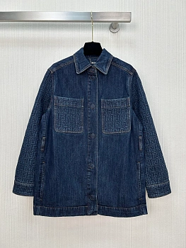 Куртки И Пуховики Женские Fendi 5077046
