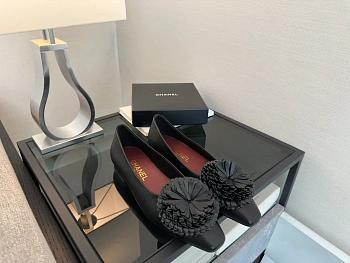 Туфли Женские Chanel 1744660