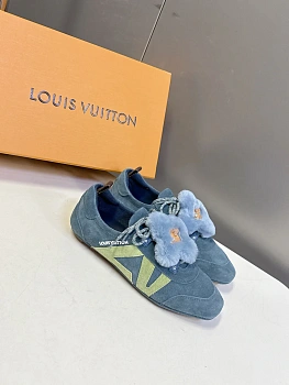 Кроссовки Женские Louis Vuitton 525703