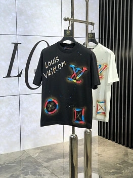 Футболки Мужские Louis Vuitton 20236