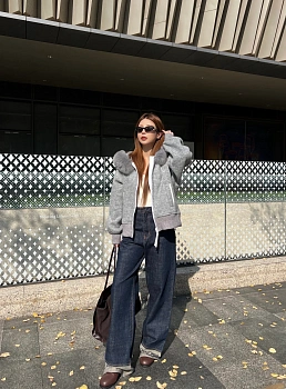 Куртки И Пуховики Женские Canada Goose 1291817