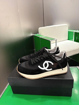 Кроссовки Женские Chanel 5018911