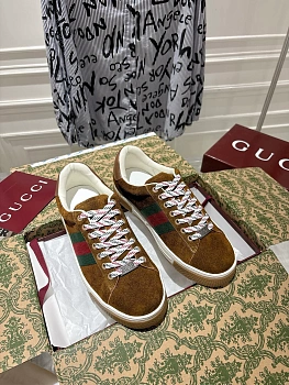 Кеды Мужские Gucci 918264