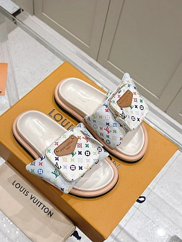 Шлепанцы Женские Louis Vuitton 13223