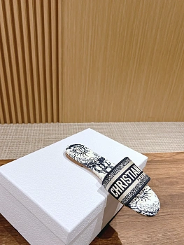 Шлепанцы Женские Christian Dior 11599910