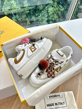 Кроссовки Женские Fendi 80831