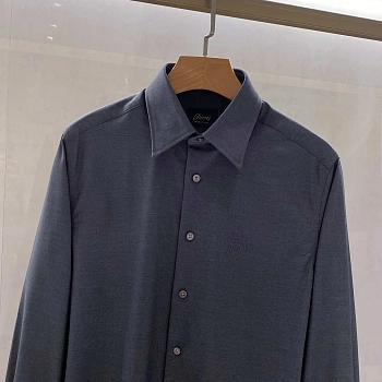 Рубашки Мужские Brunello Cucinelli 13428302