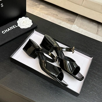 Босоножки Женские Chanel 2578935