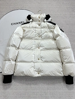 Куртки И Пуховики Женские Chanel 1012363