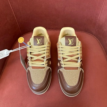 Кроссовки Мужские Louis Vuitton 591616