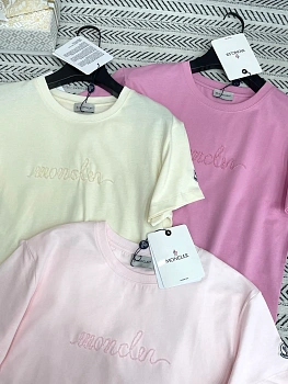 Футболки Женские Moncler 11516823