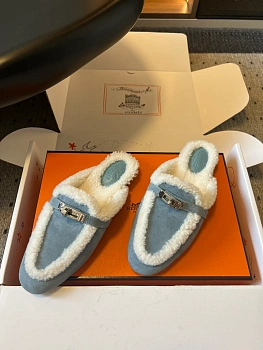 Мюли Мужские Hermes 71849