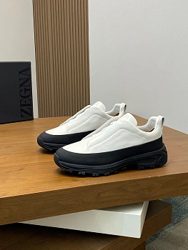 Кроссовки Мужские Zegna 122876