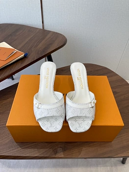 Босоножки Женские Louis Vuitton 12880765