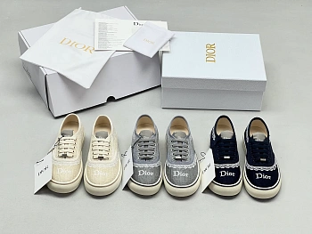 Кеды Женские Christian Dior 13569548