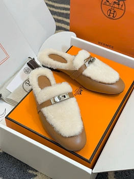 Мюли И Сабо Женские Hermes 60683