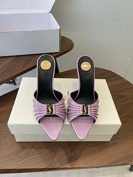 Мюли И Сабо Женские Saint Laurent 11528002