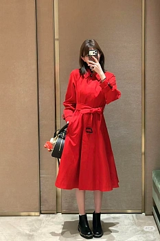 Тренчи Женские Burberry 5639369