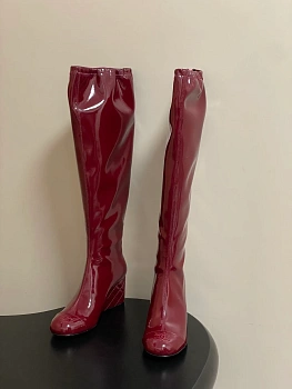 Сапоги Женские Chanel 138883