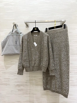 Джемперы И Свитеры Женские Brunello Cucinelli 11272186