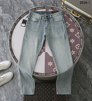 Джинсы Мужские Dolce & Gabbana 6339