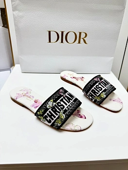 Шлепанцы Женские Christian Dior 12879947