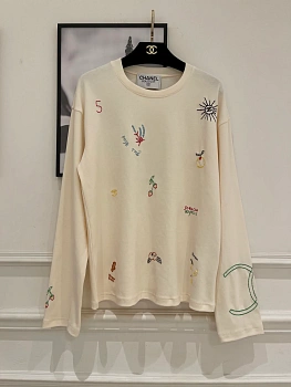 Лонгсливы Женские Chanel 225086