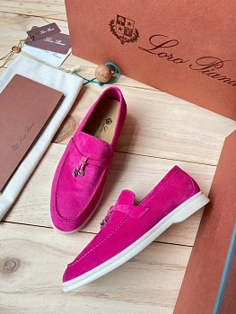 Лоферы И Мокасины Женские Loro Piana 2154992