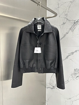 Кожаные Куртки И Дублёнки Женские Hermes 11868444