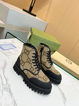 Ботинки Мужские Gucci 5350865