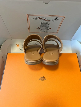 Шлепанцы Женские Hermes 10209590